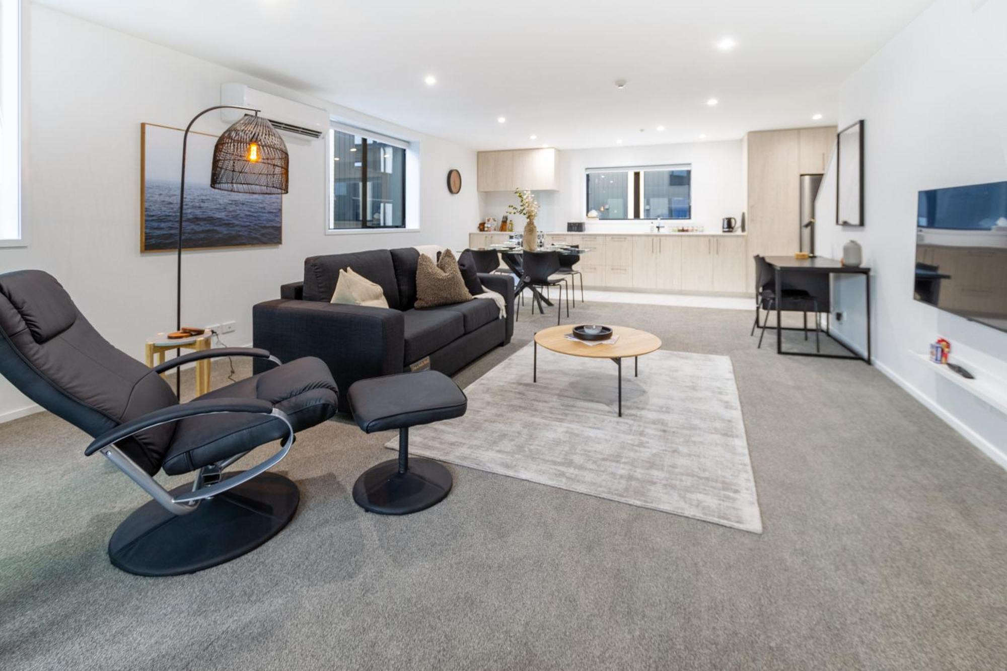 Discover Elegance - New Central Haven. 3 Bedroom Крайстчёрч Экстерьер фото